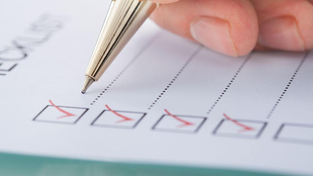 Checklist Completo para Organizar um Evento de Sucesso em 2025 Checklist Completo para Organizar um Evento de Sucesso em 2025