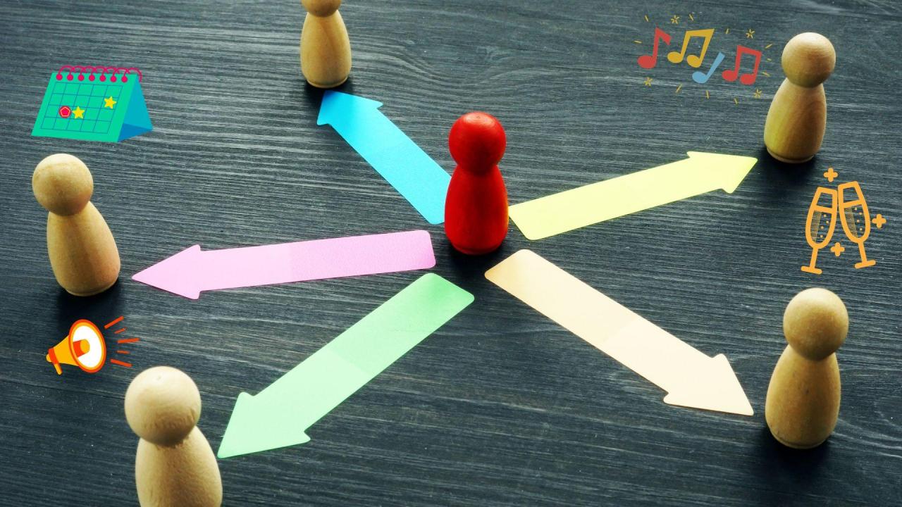 Como Delegar Tarefas Eficazmente para uma Equipe de Eventos (sem virar chefe chato!) Como Delegar Tarefas Eficazmente para uma Equipe de Eventos (sem virar chefe chato!)