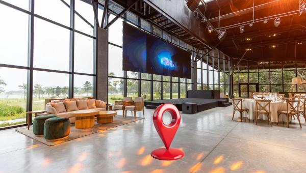 Como Escolher o Local Perfeito para seu Evento (sem dor de cabeça!)