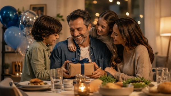 Como organizar uma comemoração inesquecível para o Dia dos Pais em família