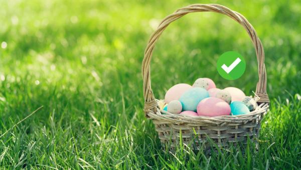 Eventos de Páscoa: ideias criativas para organizar celebrações inesquecíveis em família, na escola ou na empresa