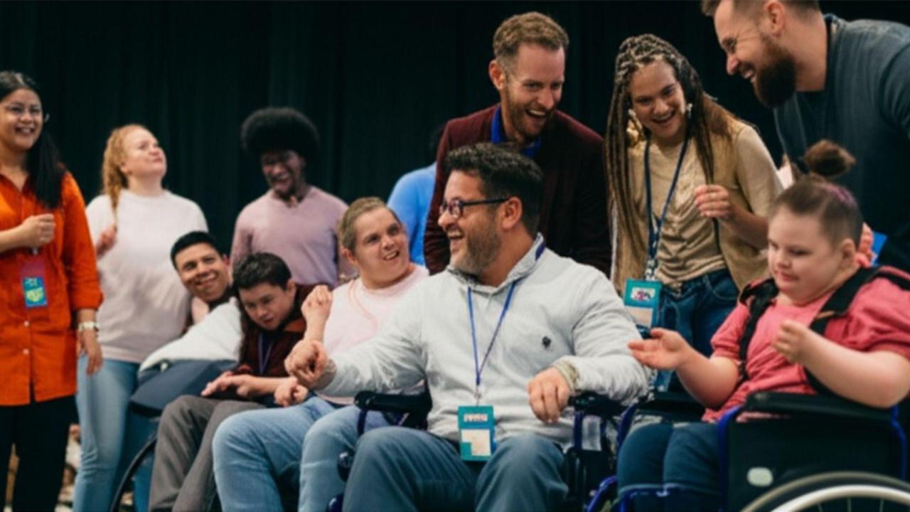 Eventos Inclusivos: Acessibilidade e Diversidade como Prioridade Eventos Inclusivos: Acessibilidade e Diversidade como Prioridade