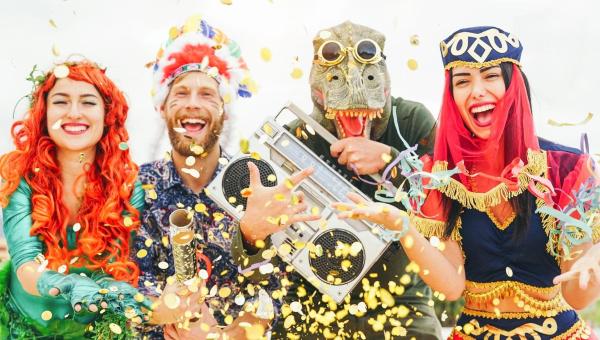 Festas Temáticas: Como Criar uma Experiência Memorável para Seus Convidados