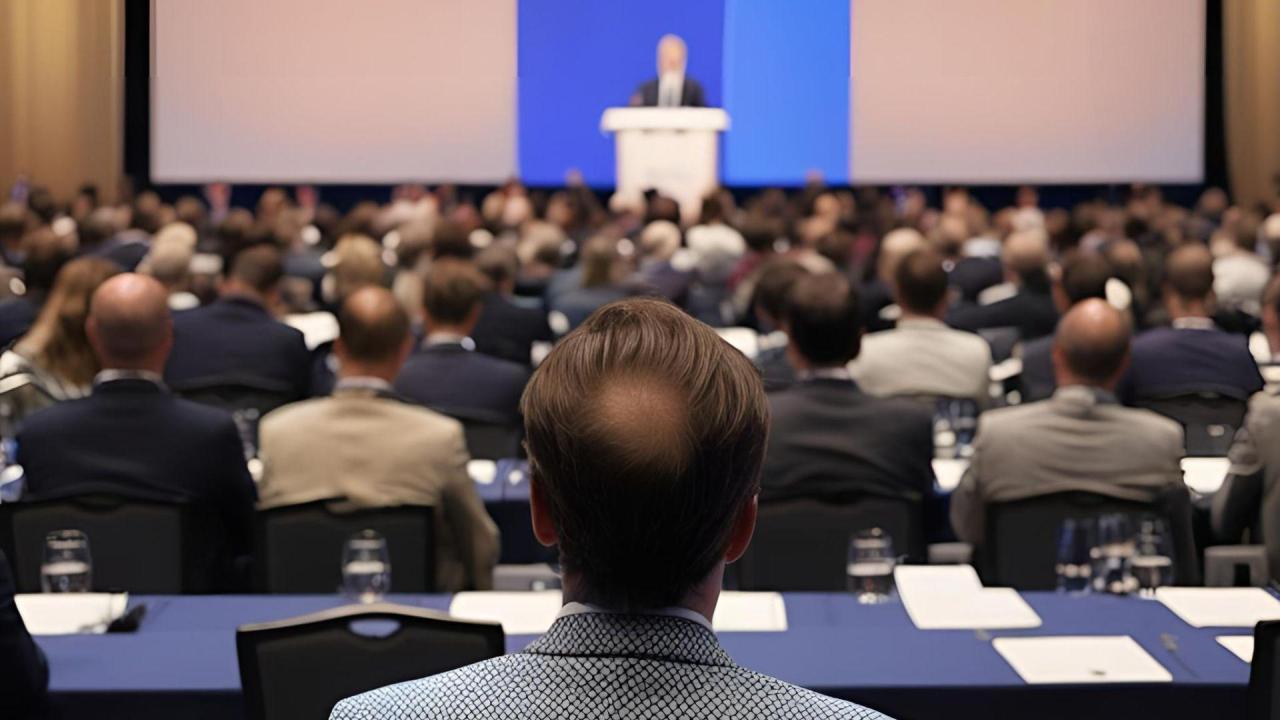 Guia para Organizar uma Conferência de Alto Nível Guia para Organizar uma Conferência de Alto Nível