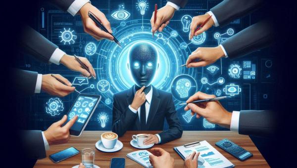 Inteligência Artificial e Personalização: Elevando a Experiência em Eventos