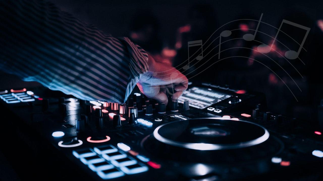 O Maestro Invisível: Como Utilizar a Música para Criar a Atmosfera Perfeita no seu Evento O Maestro Invisível: Como Utilizar a Música para Criar a Atmosfera Perfeita no seu Evento