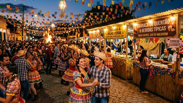 Pré-temporada de Festa Junina: como começar a organizar seu arraiá com um mês de antecedência