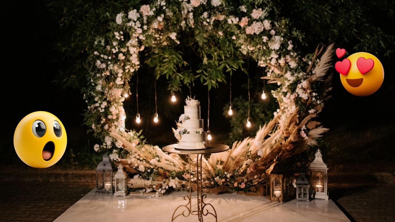 Tendências de eventos 2026: ideias modernas para deixar qualquer festa com cara de novidade