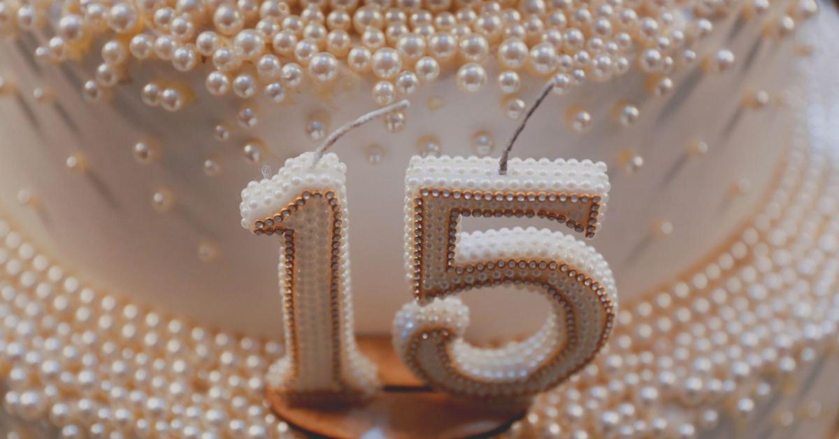 Você conhece as origens das festas de 15 anos? Confirmaê! Você conhece as origens das festas de 15 anos? Confirmaê!